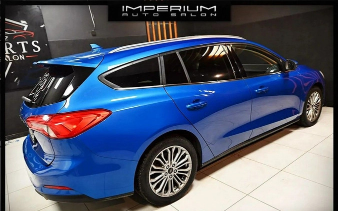 Ford Focus cena 56900 przebieg: 84000, rok produkcji 2019 z Lidzbark Warmiński małe 326